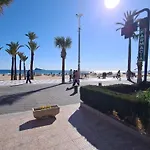 Estudio Las Palmeras 12 If Benidorm