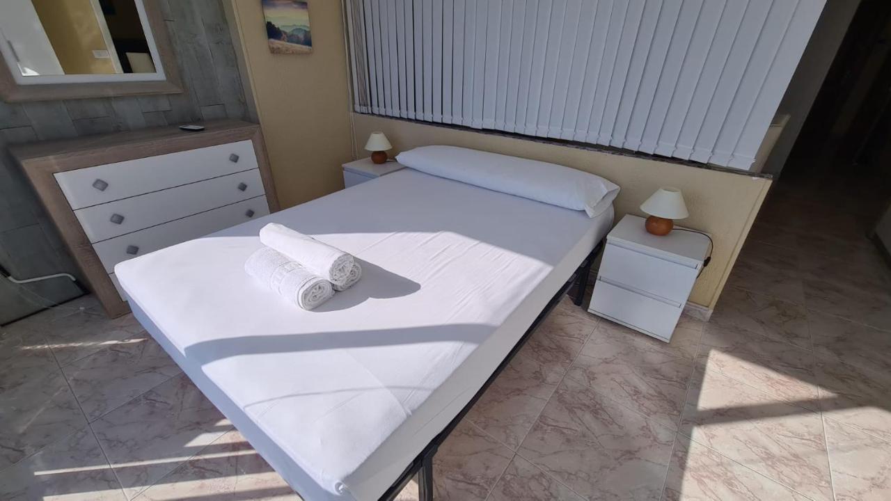 Appartement Estudio Palmeras 12 If