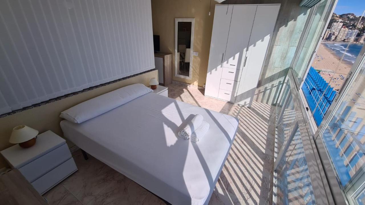 Estudio Palmeras 12 If * Benidorm