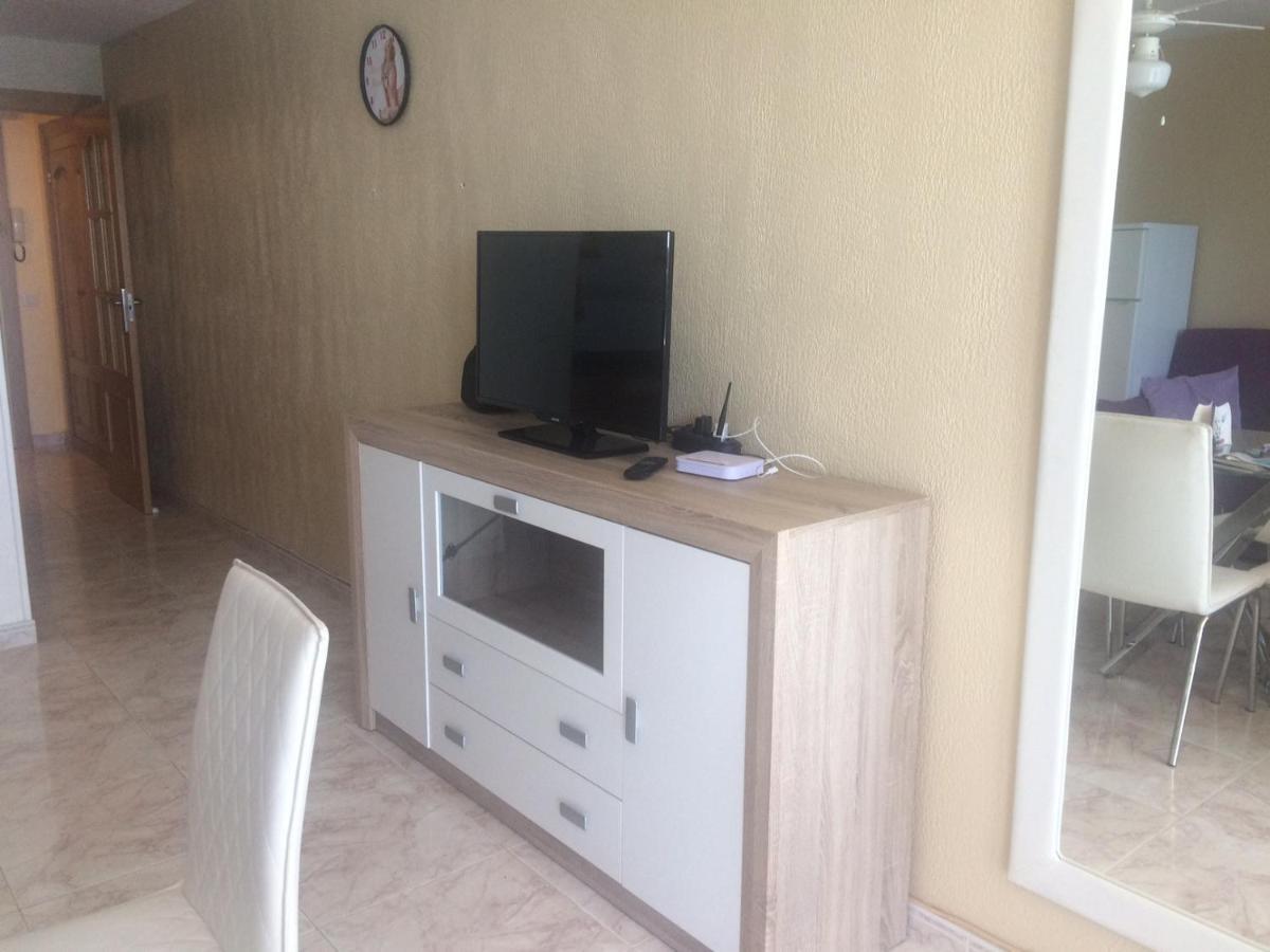 Estudio Palmeras 12 If * Benidorm