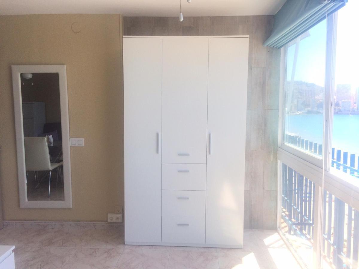Estudio Palmeras 12 If * Benidorm