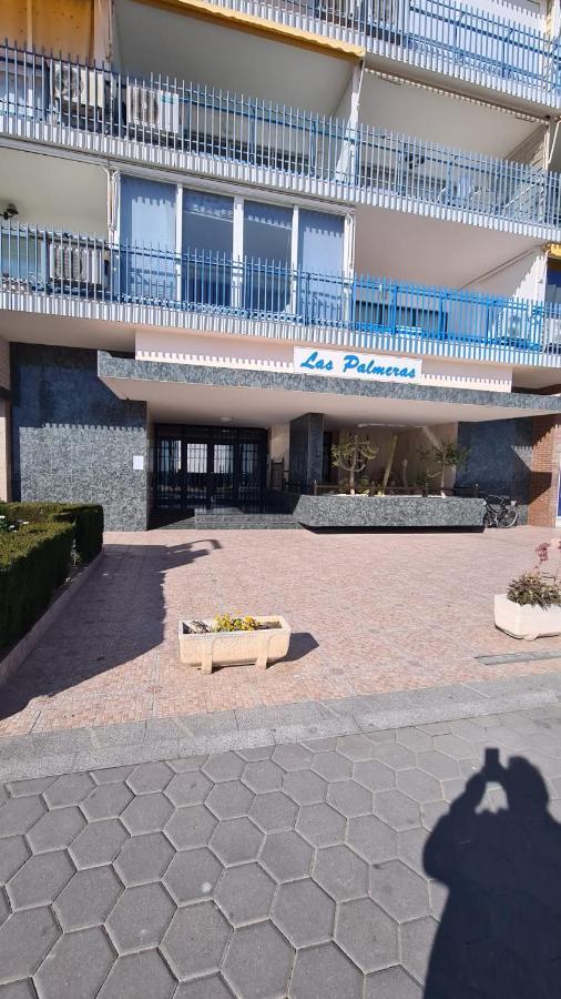 Estudio Palmeras 12 If Appartement Benidorm