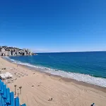 Estudio Las Palmeras 12 If Benidorm