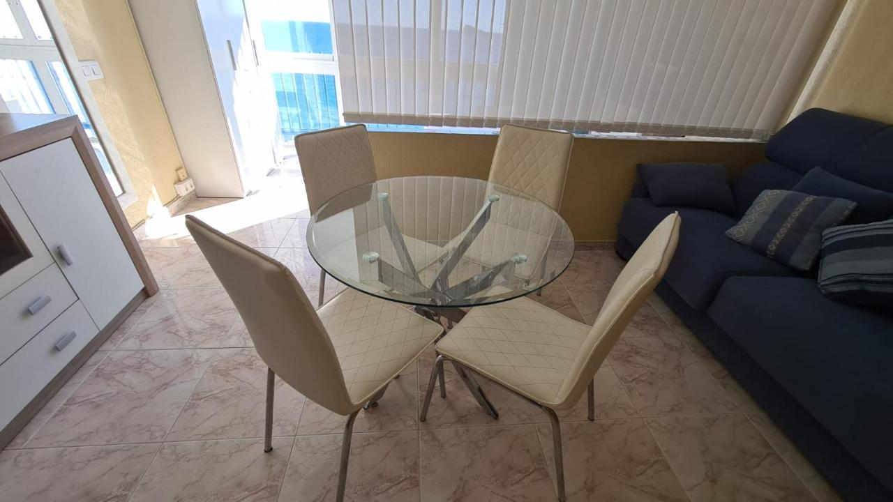 Apartamento Estudio Palmeras 12 If Benidorm