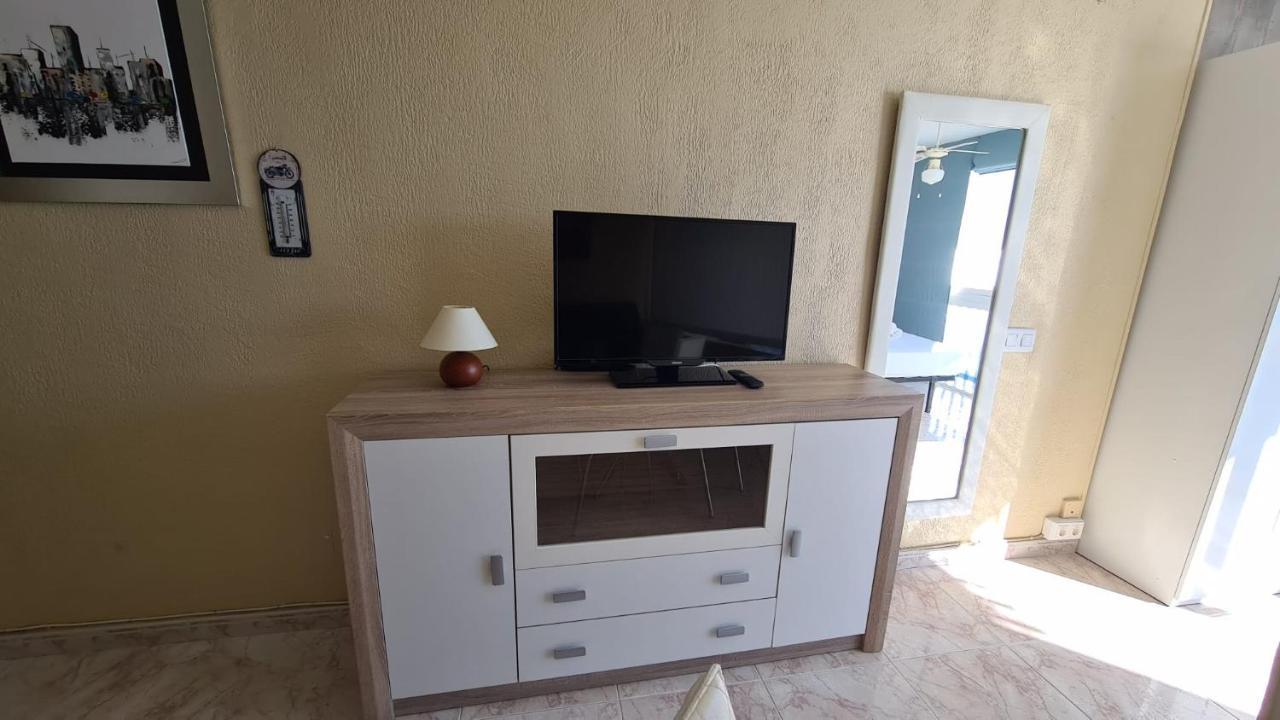 Apartamento Estudio Palmeras 12 If *