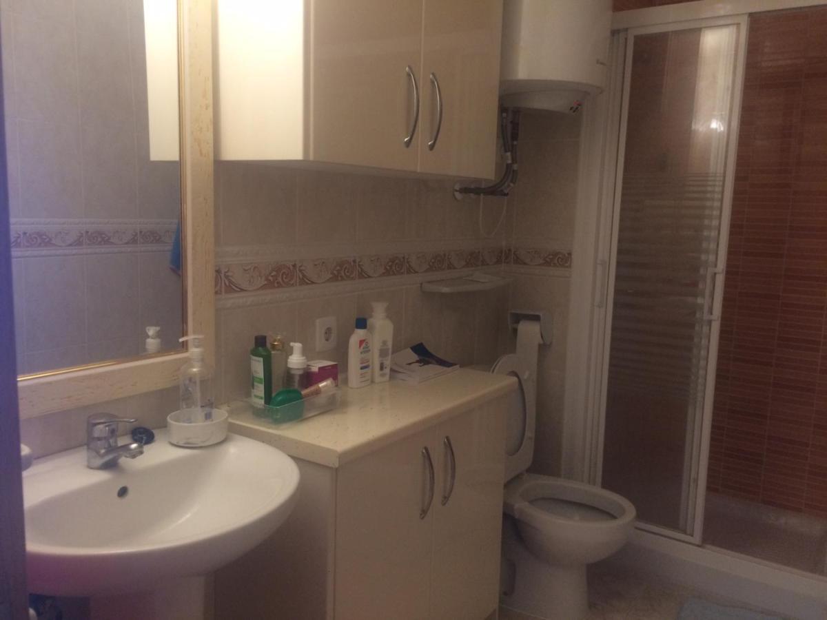 Apartamento Estudio Palmeras 12 If